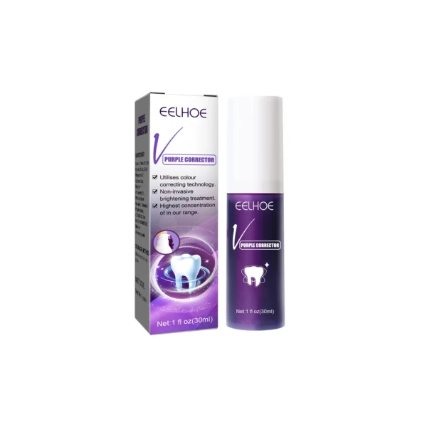 Hismile v34 colour corrector
