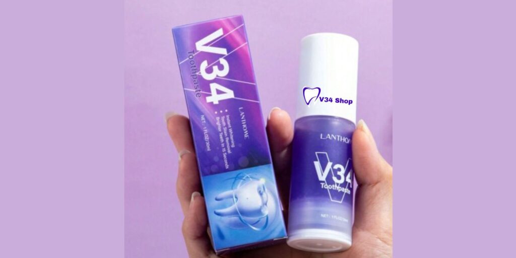Clareador dental v34 funciona: Confira