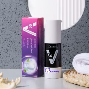 Hismile v34 colour corrector