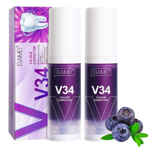 Para que serve a pasta V34? Confira