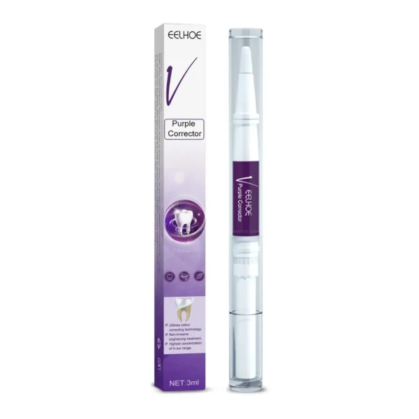 Hismile V34: Sérum clareador dental V34 30ml - Imagem 8