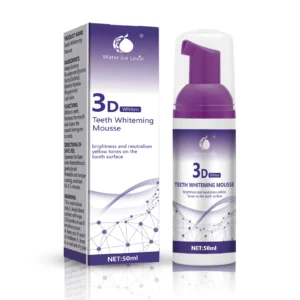 V34 sérum clareador dental: Hismile V34