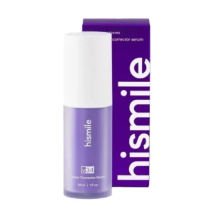 Hismile V34: Sérum clareador dental V34 30ml