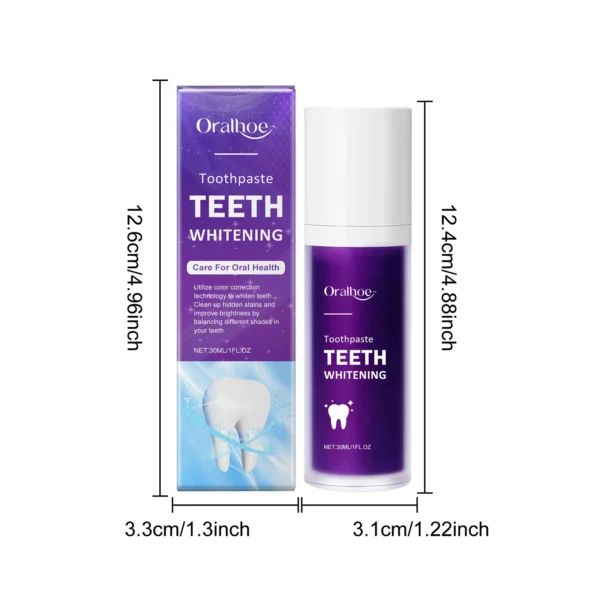 Purple v34 Colour corrector