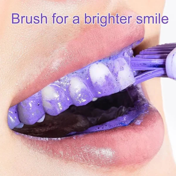 Hismile V34: Sérum clareador dental V34 30ml - Imagem 4
