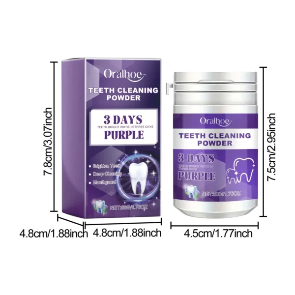 Purple v34 Colour corrector