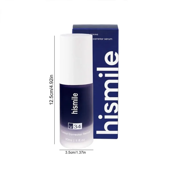 Hismile v34 colour corrector