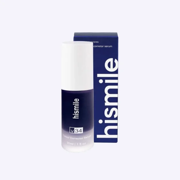 Hismile v34 colour corrector
