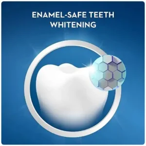 Fita roxa clareadora dental: Fita roxa para clarear os dentes 3D WHITE