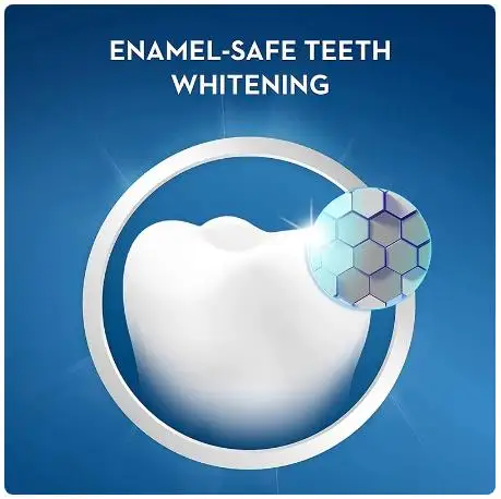 Fita roxa clareadora dental: Fita roxa para clarear os dentes 3D WHITE