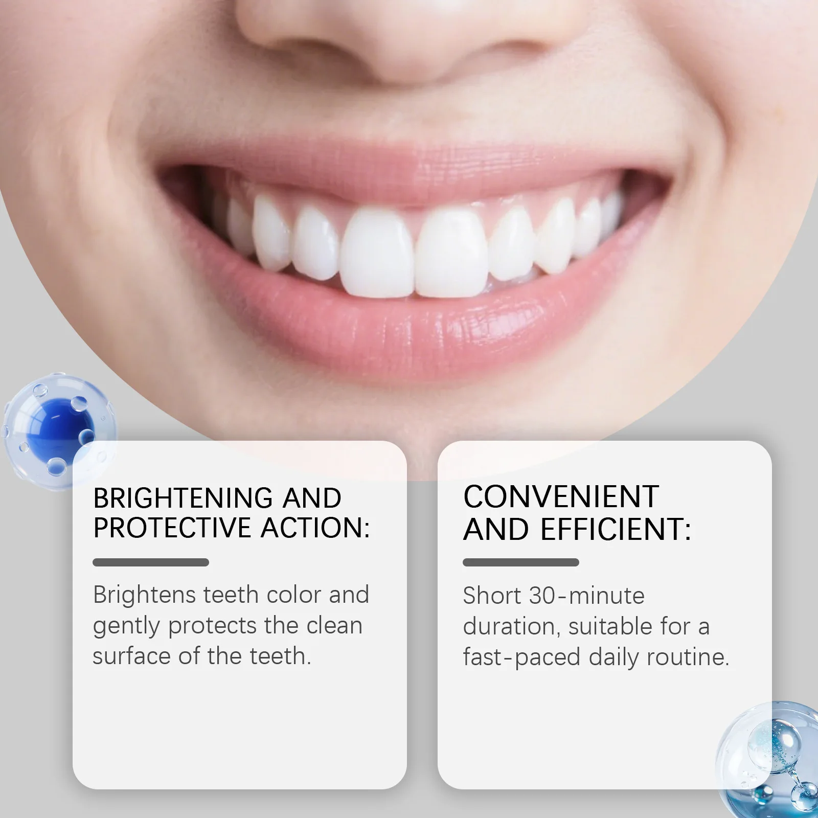 Fita v34: Fita roxa para clarear os dentes V34 Original