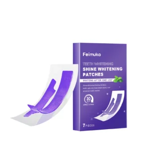 Tiras de clareamento dos dentes v34