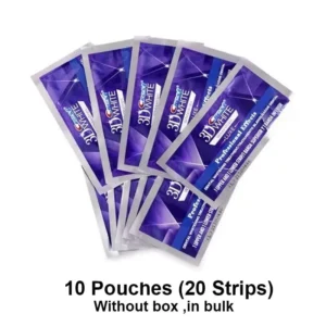 Whitening Strips 3D White ORIGINAL