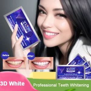 Whitening Strips 3D White ORIGINAL