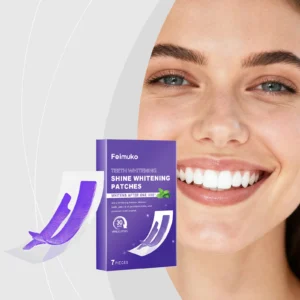 Tiras de clareamento dos dentes v34